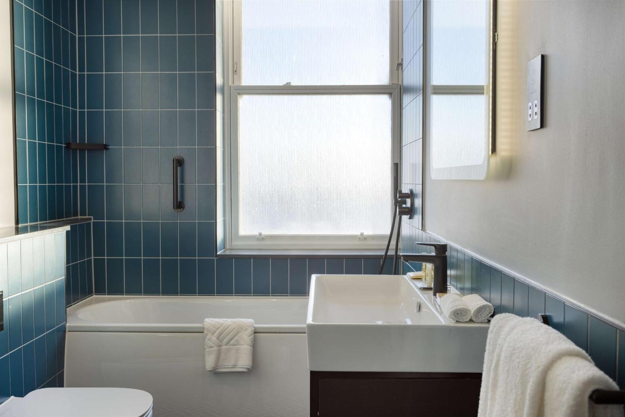 Suite King con 1 Camera da Letto e Vista Mare